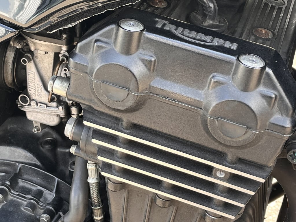 Triumph Speed Triple tour t300