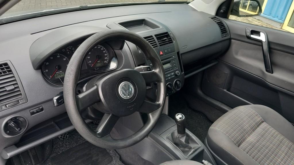 Volkswagen Polo 1.2 comfortline