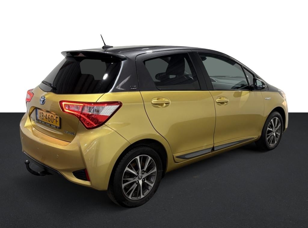 Toyota Yaris 1.5 hyb. y20 exclusive edition