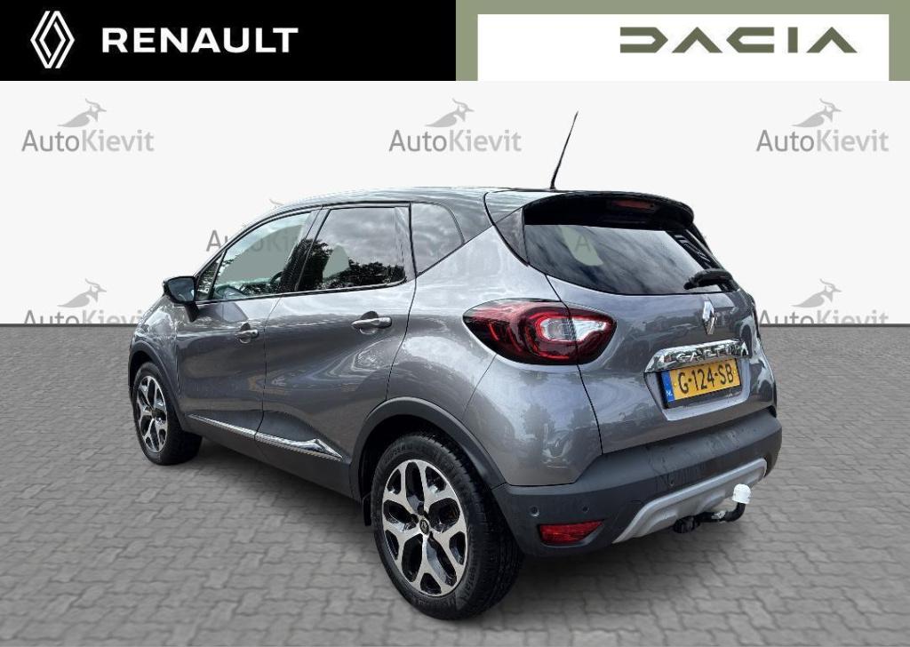 Renault Captur 0.9 tce intens - trekhaak