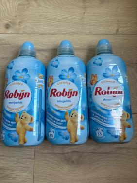 Robijn Morgenfris wasver