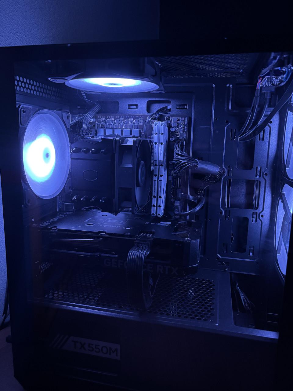 Gaming PC i5-14400F | RTX 4060