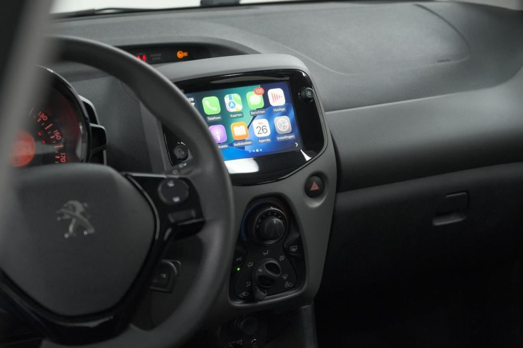 Peugeot 108 1.0 e-vti active | camera | apple carplay | airco | allseason b