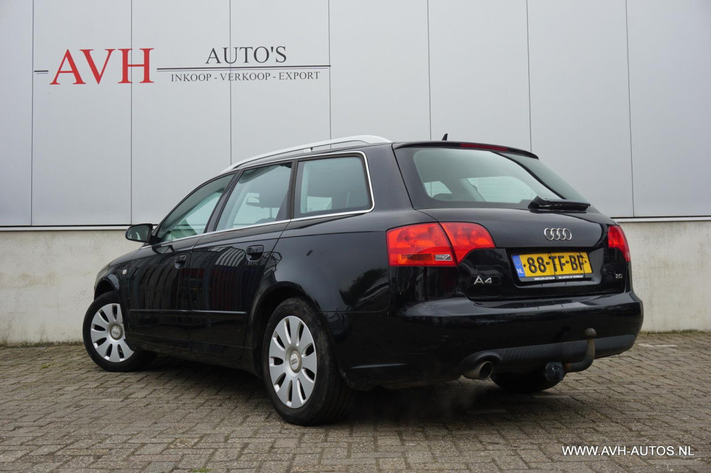 Audi A4 avant 2.0 pro line business
