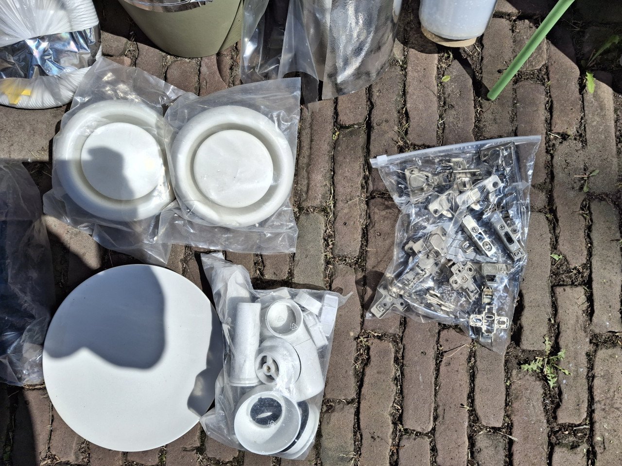 Gratis afhalen: zolderopruiming