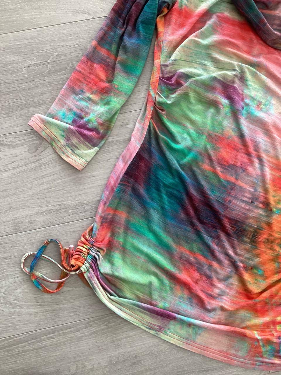 Tuniek maat L nog heel netjes