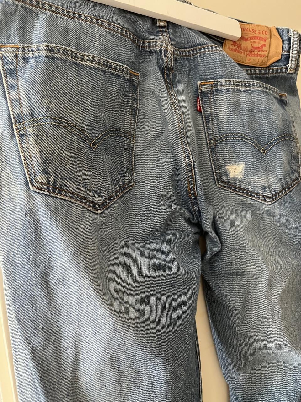 Levi’s spijkerbroek