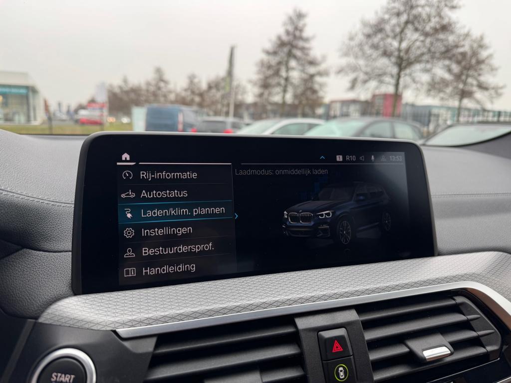 BMW X3 xdrive30e m edition * leder * pano * trekhaak