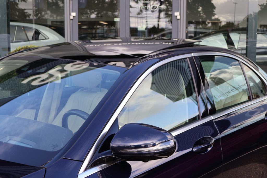 Mercedes-Benz E-Klasse 200 prestige plus i airmatic / luchtvering i 360 cam