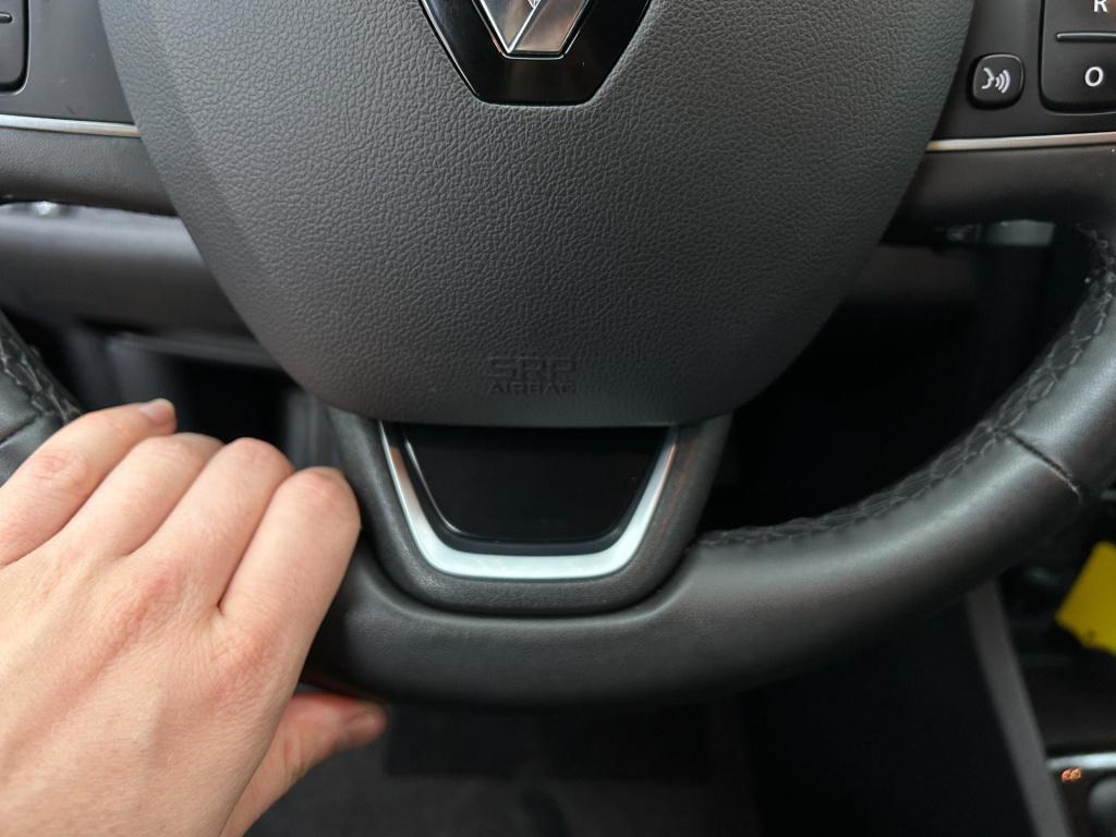 Renault Clio occasion 0.9 tce limited | grijs | airco | tweedehands renault