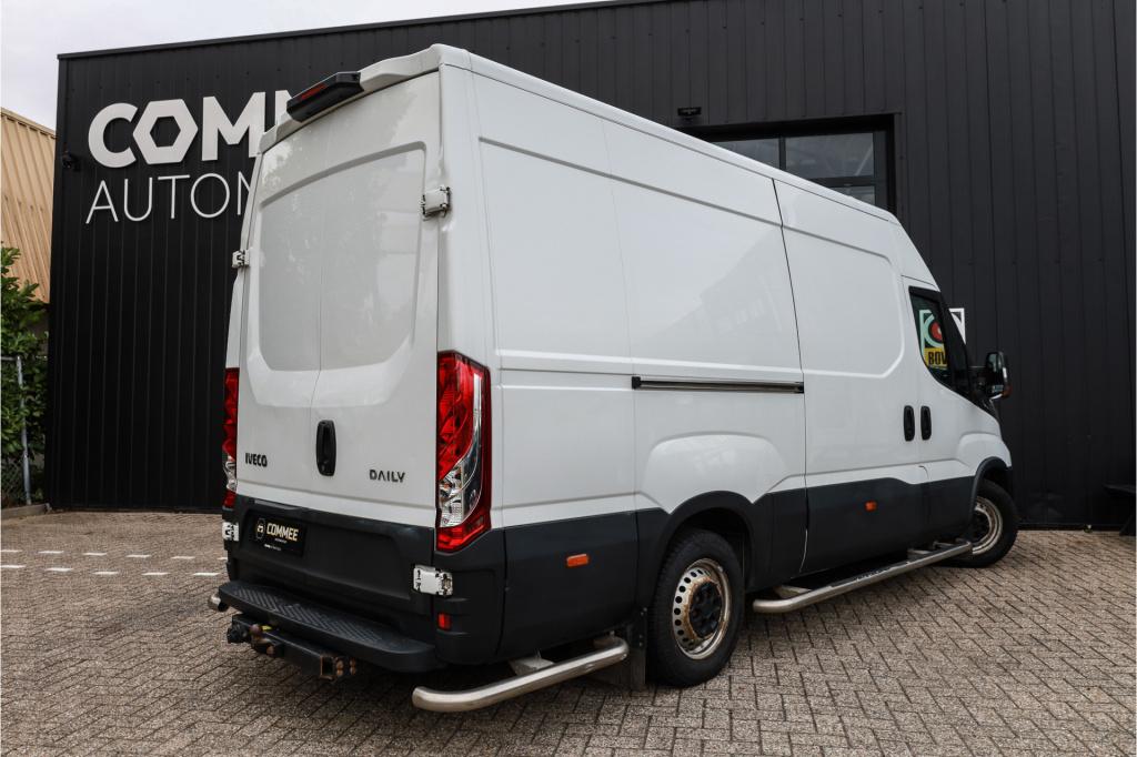 Iveco Daily 35s14v a8 2.3 3520l l2h2 automaat i trekhaak 3.5t i clima i cr.