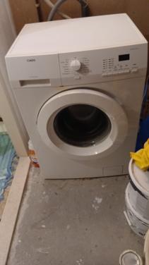 Wasmachine, koelkast