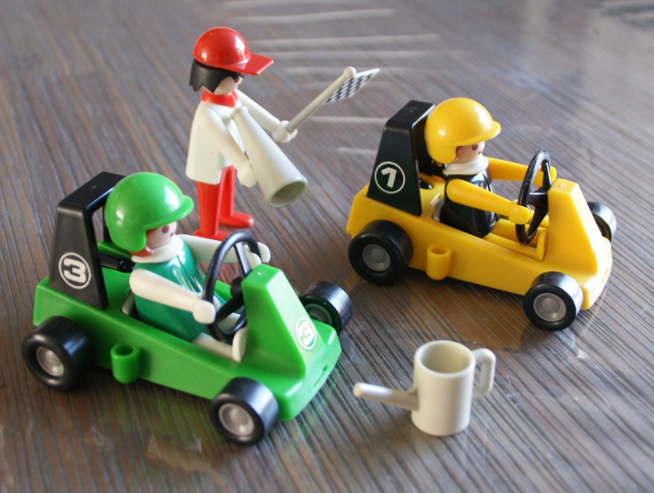 Go-Kart / Kartset (setnummer 3522)