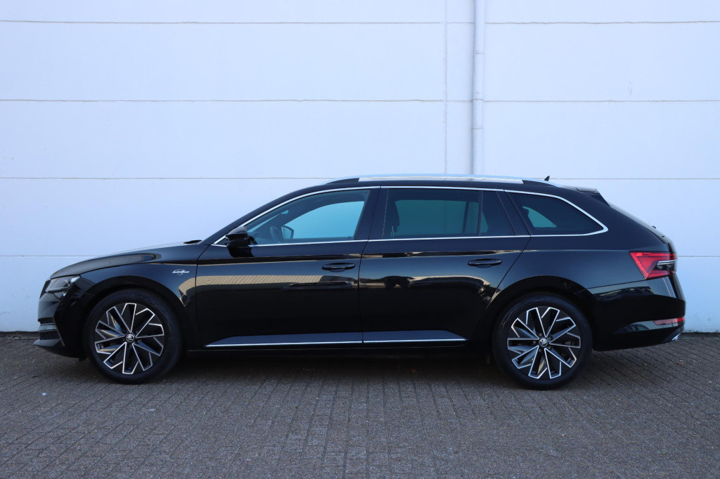 Skoda Superb combi 1.4 tsi iv laurin & klement 218pk dsg6 skoda superb comb