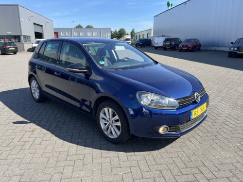 Volkswagen Golf 1.2 tsi style 5 drs clima navi 92 dkm