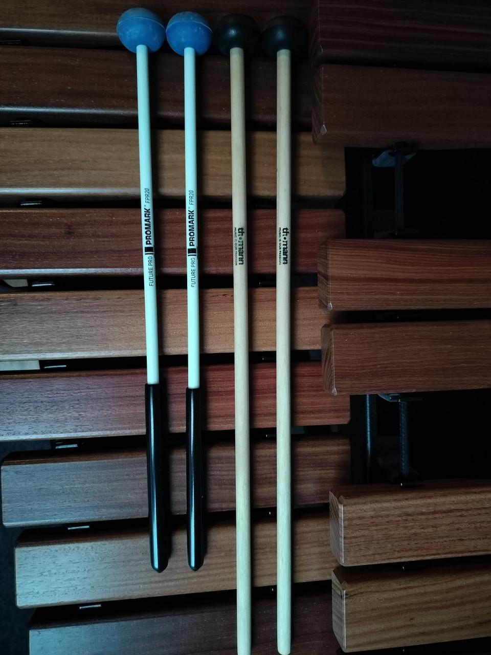 Adams Xylofoon tafelmodel