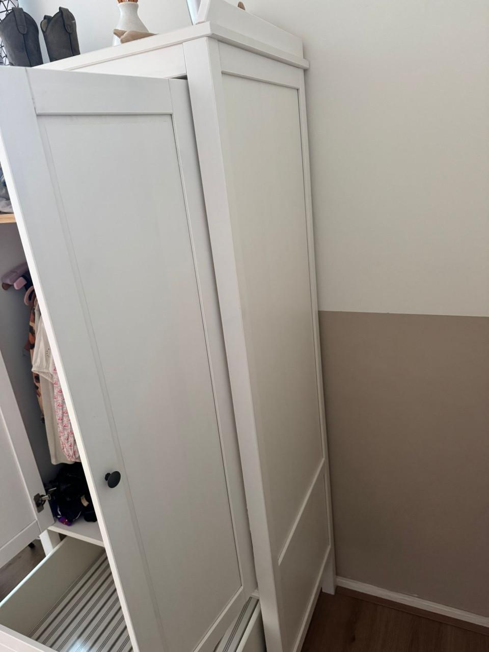 Kinder kledingkast (IKEA Sundvik)