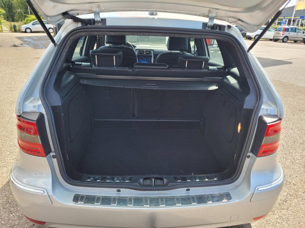 Mercedes-Benz B-Klasse 160 blueefficiency business class