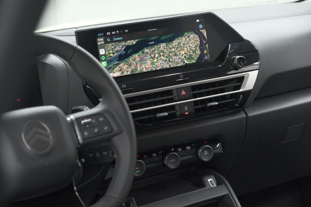 Citroen C4 hybrid 136 e-dcs6 plus | camera | apple carplay | navigatie | pa
