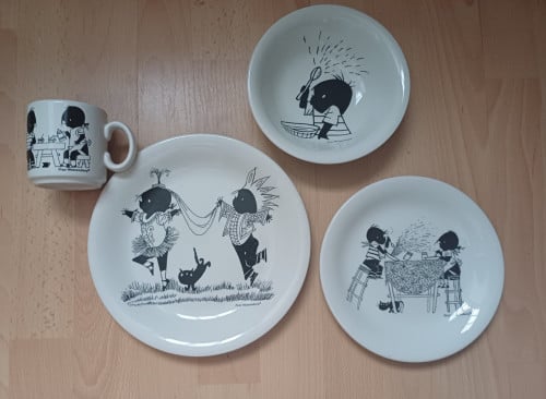 Petit déjeuner Jip en Janneke