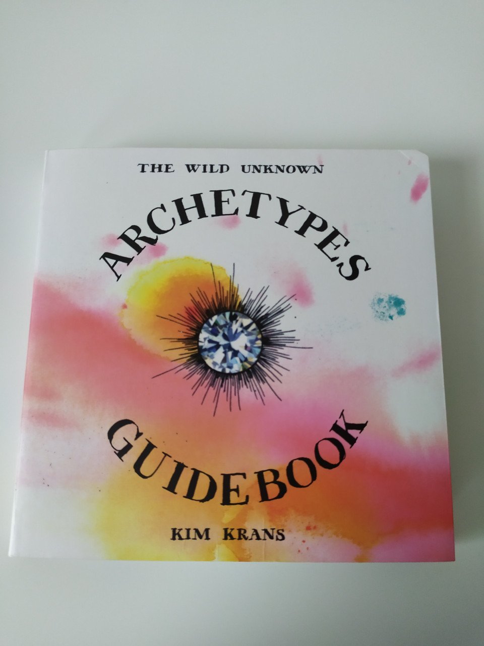 The wild unknown Archetypes van Kim Krans