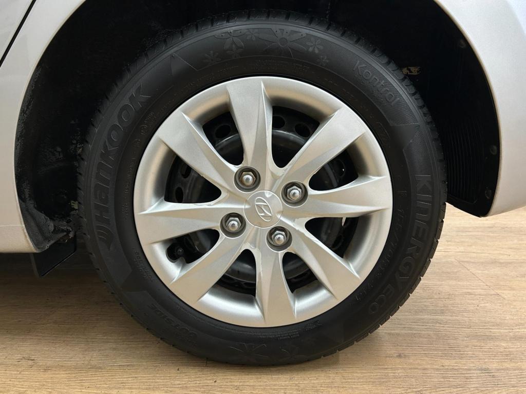 Hyundai I 10 occasion 1.0i i-motion comfort | grijs | tweedehands hyundai i