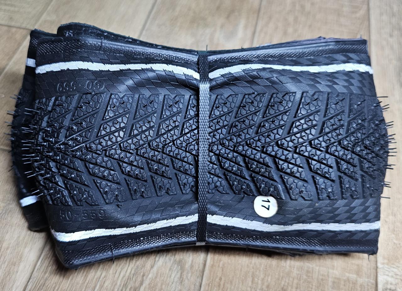 Continental winterband 26x2