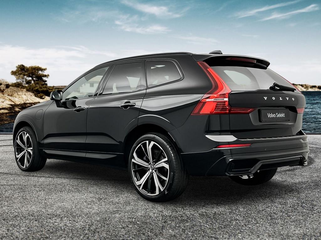 Volvo XC60 t6 340pk recharge r-design| pano| adap.cruise| standkachel| came
