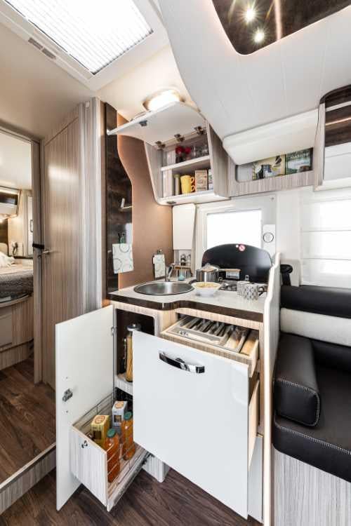 Lastminute Camperverhuur - Zomervakantie nu met hoge korting