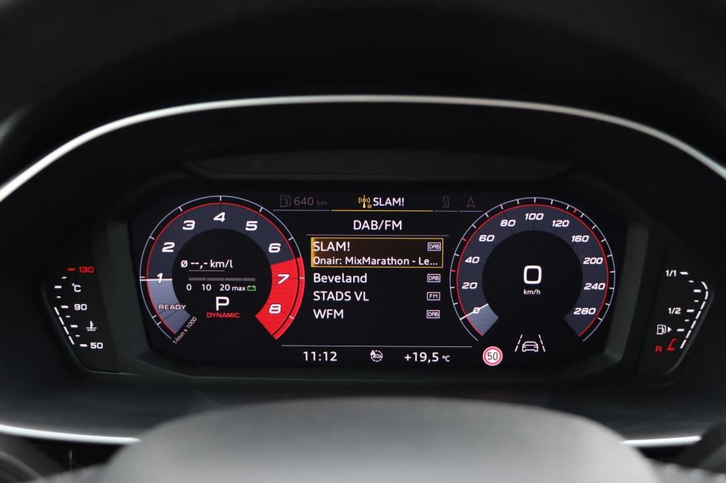 Audi Q3 sportback 35 tfsi pro line business 150pk s tronic