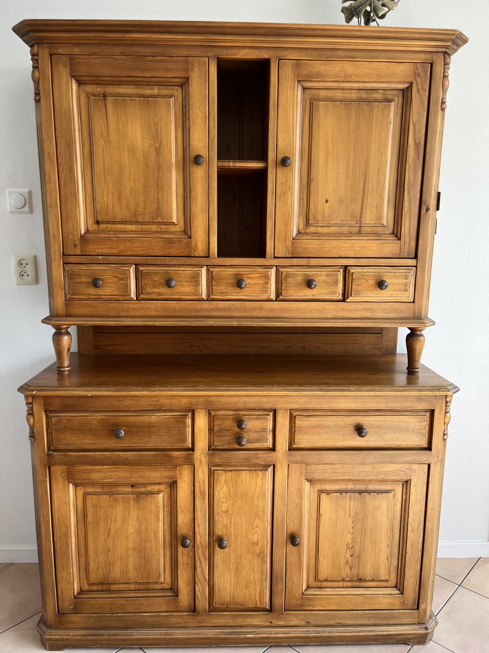 Complete set woonkamer meubels