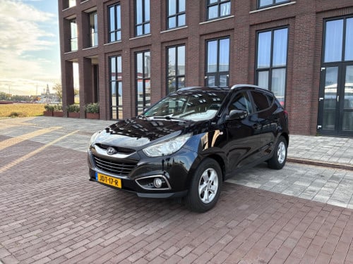 Hyundai ix35 1.6i GDI Style Airco kmst141.928 Nap BJ2013