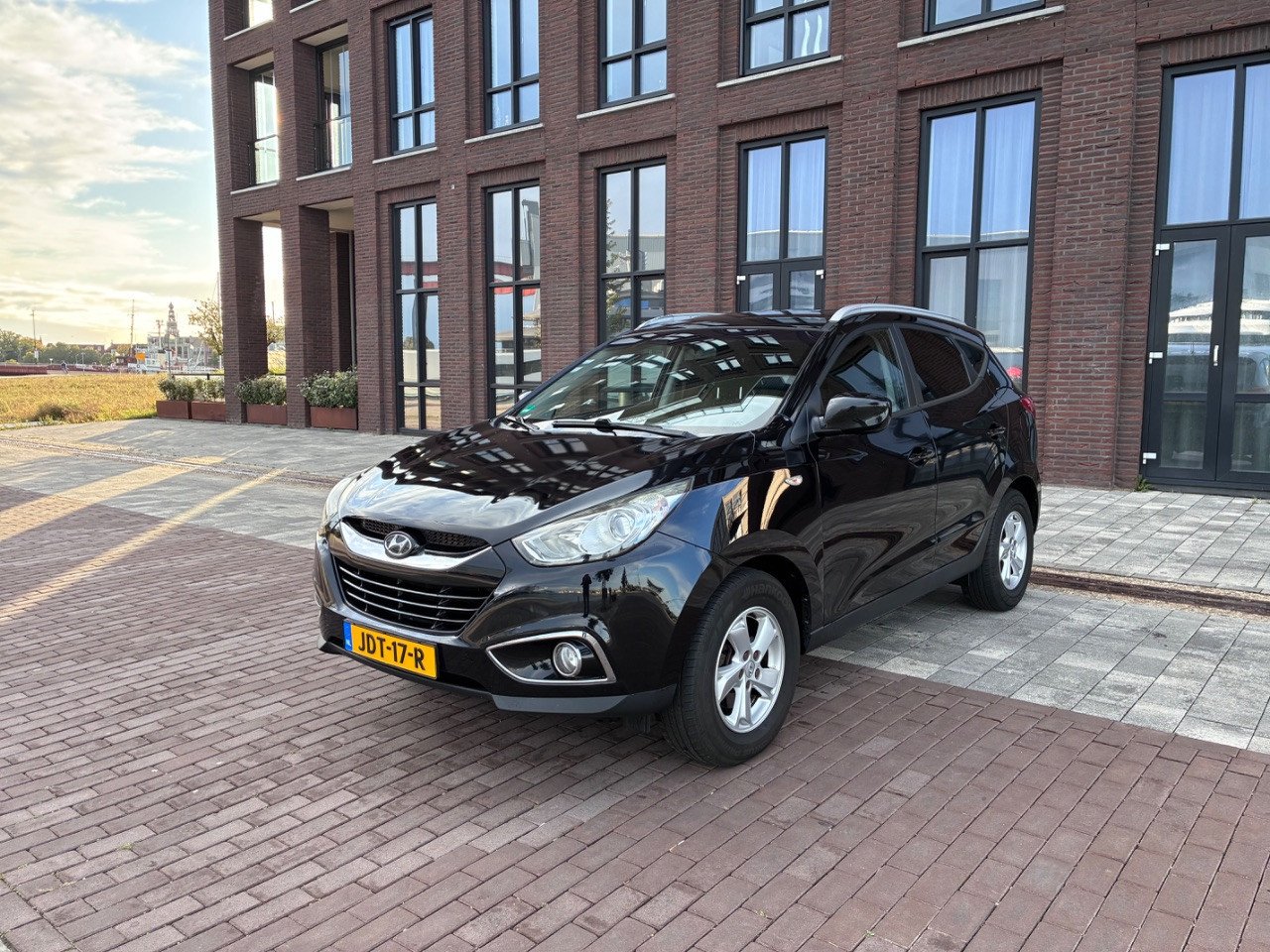 Hyundai ix35 1.6i GDI Style Airco kmst141.928 Nap BJ2013