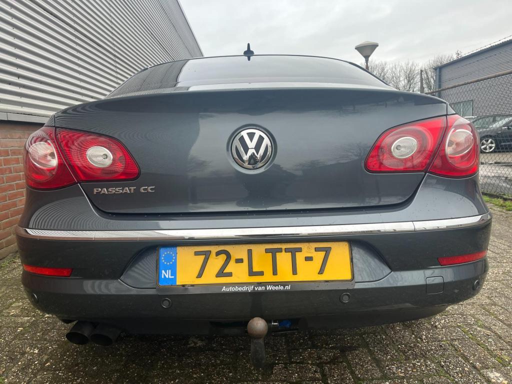 Volkswagen Passat Cc 1.8 tsi 4p. | orig. nl | gereviseerd! |