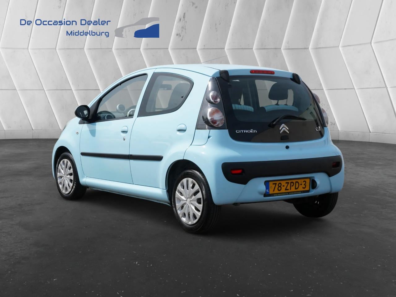 Citroën C1 1.0 Collection rijklaar incl garantie