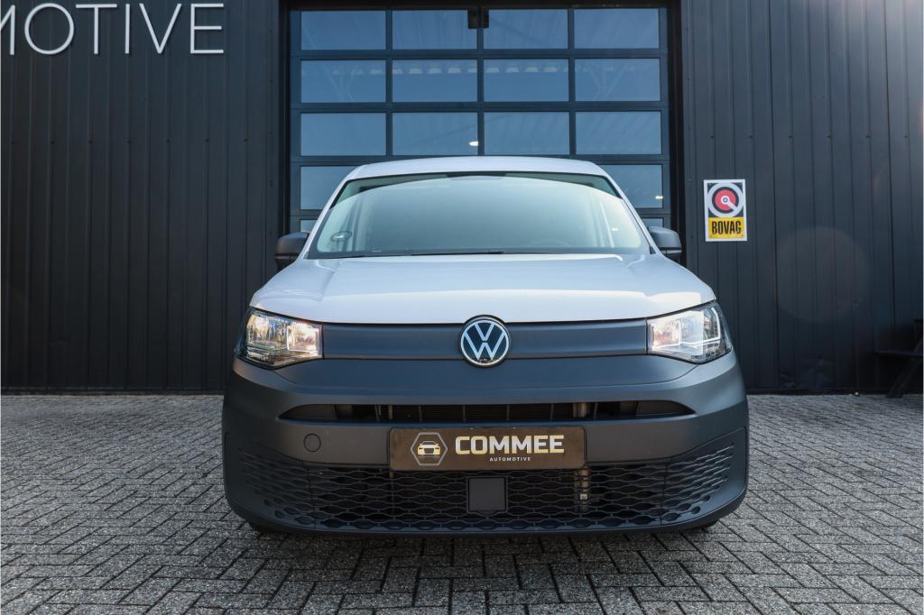 Volkswagen Caddy cargo 2.0 tdi 102 pk trekhaak i cr control i