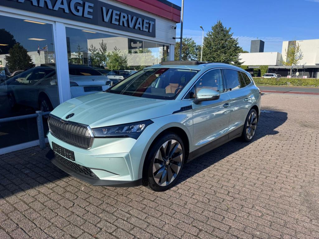 Skoda Enyaq Iv 80 sportline