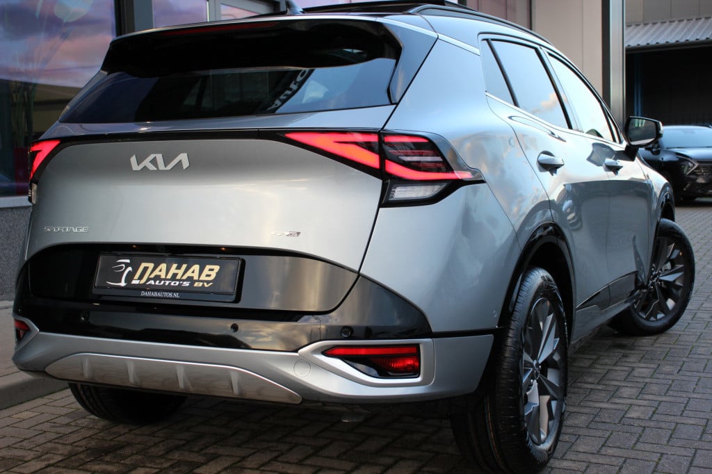 Kia Sportage 1.6 t-gdi hybrid gt-plusline | direct leverbaar | vol opties! 