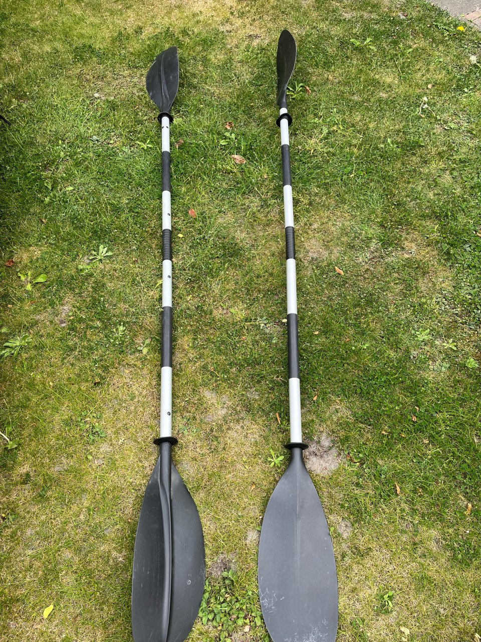 Opblaasbare kayak