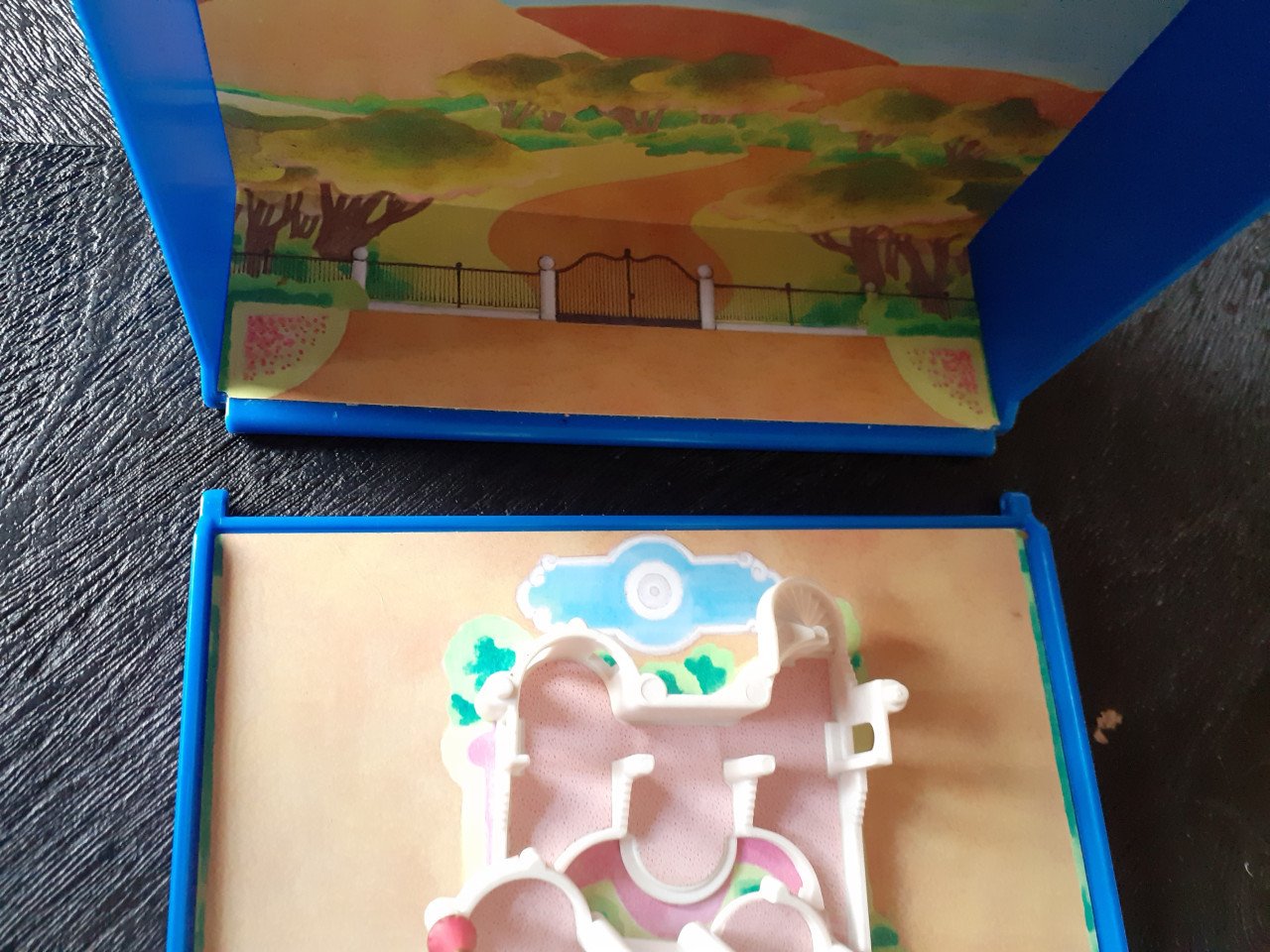 Playmobil mini doosje