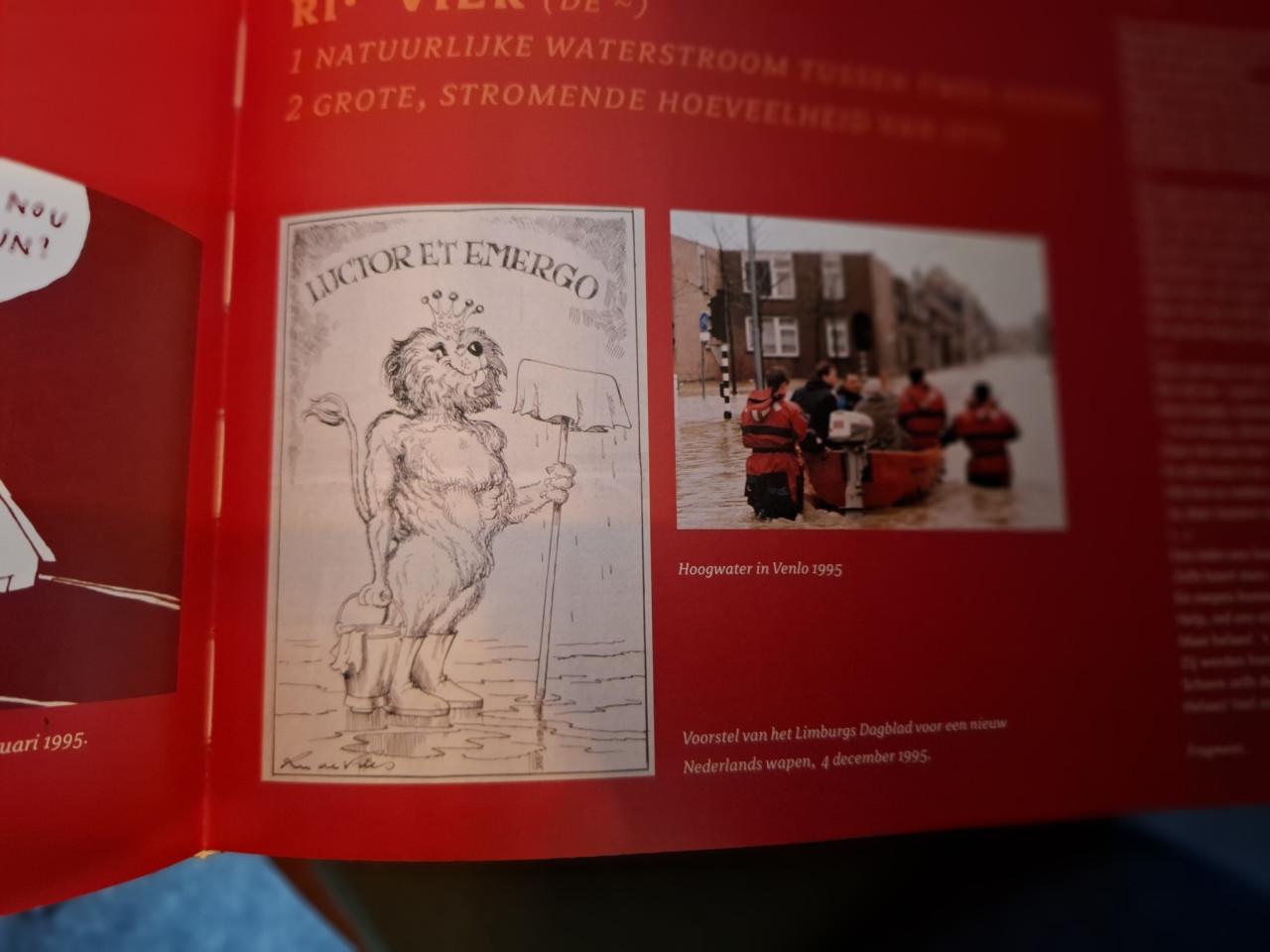 Hoog Water - 50 jaar na de watersnoodramp, door Inez Flameling