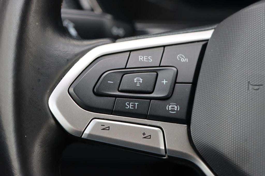 Volkswagen T-cross 1.0 tsi life 95pk | adaptive | camera | carplay