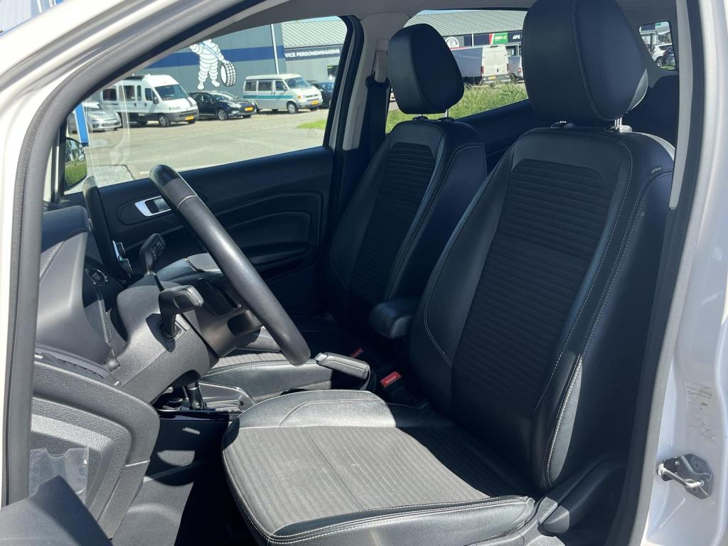 Ford Ecosport 1.0 ecoboost titanium | climate control | cruise control | af
