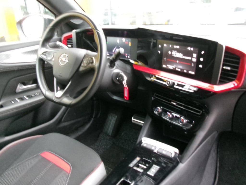 Opel Mokka 1.2 turbo gs-line, 360 cam., nav., carplay