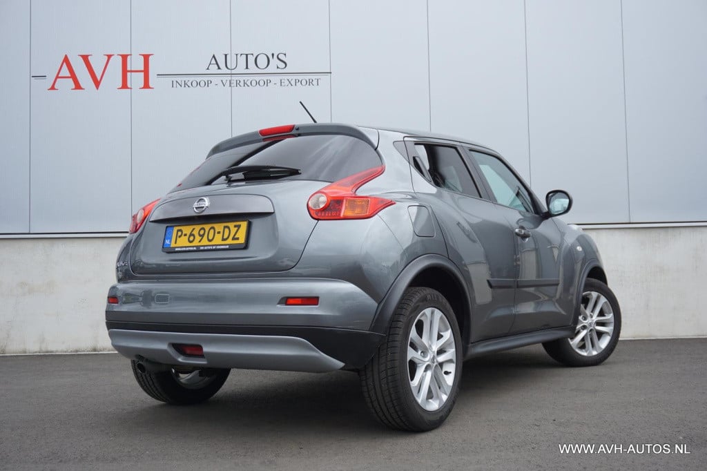 Nissan Juke 1.6 acenta automaat