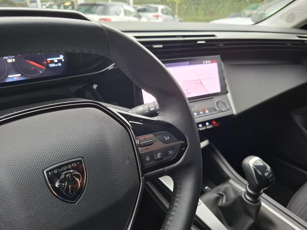Peugeot 308 110 active pack business nav/clima/lmv
