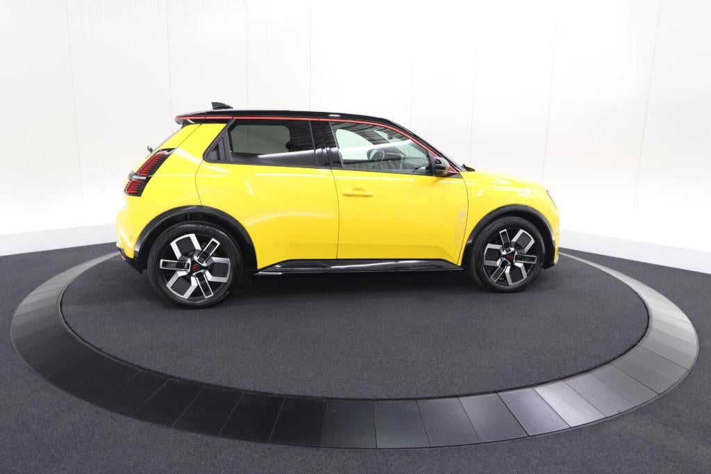 Renault 5 comfort range iconic cinq 52 kwh | 99,1% soh | adaptieve cruise c