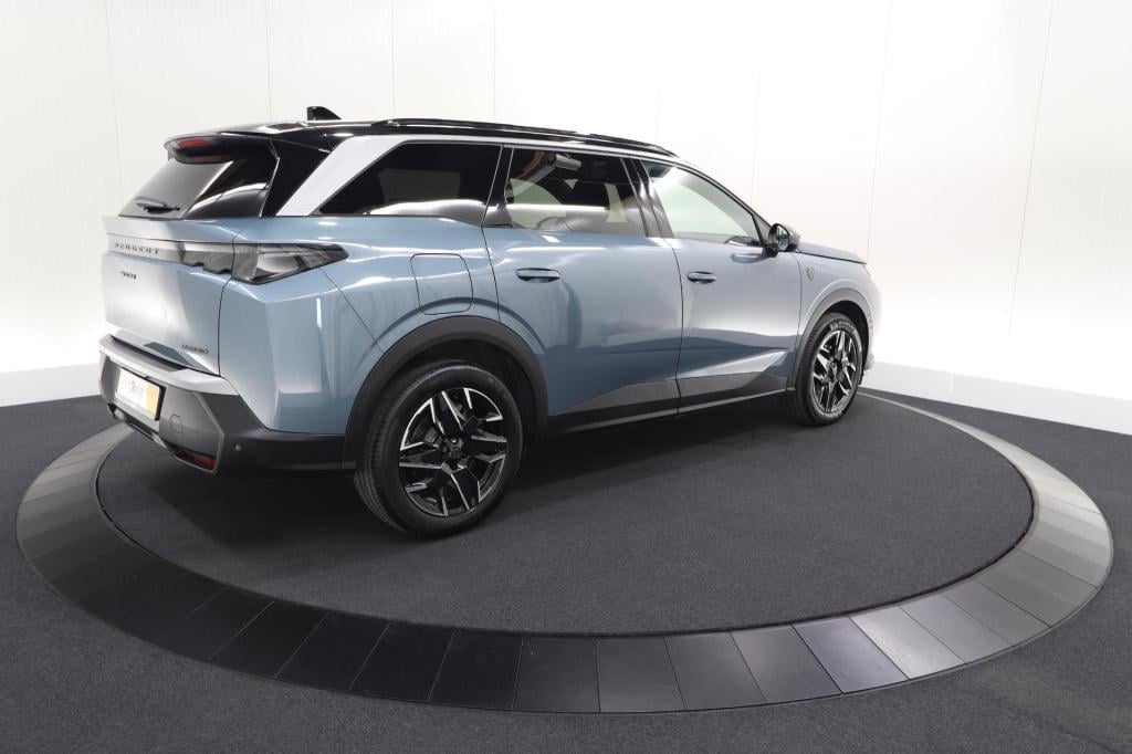 Peugeot 5008 1.2 hybrid 145 gt 7p | adaptieve cruise control | camera | ele
