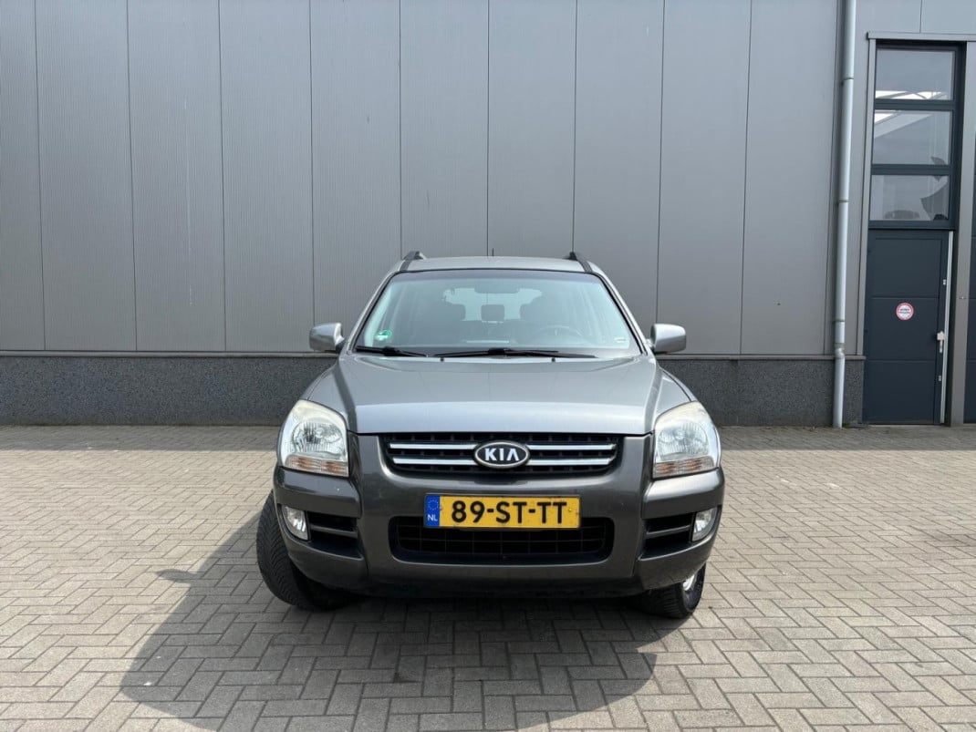 Kia Sportage 2.0 CVVT Executive Vol Jaar Apk