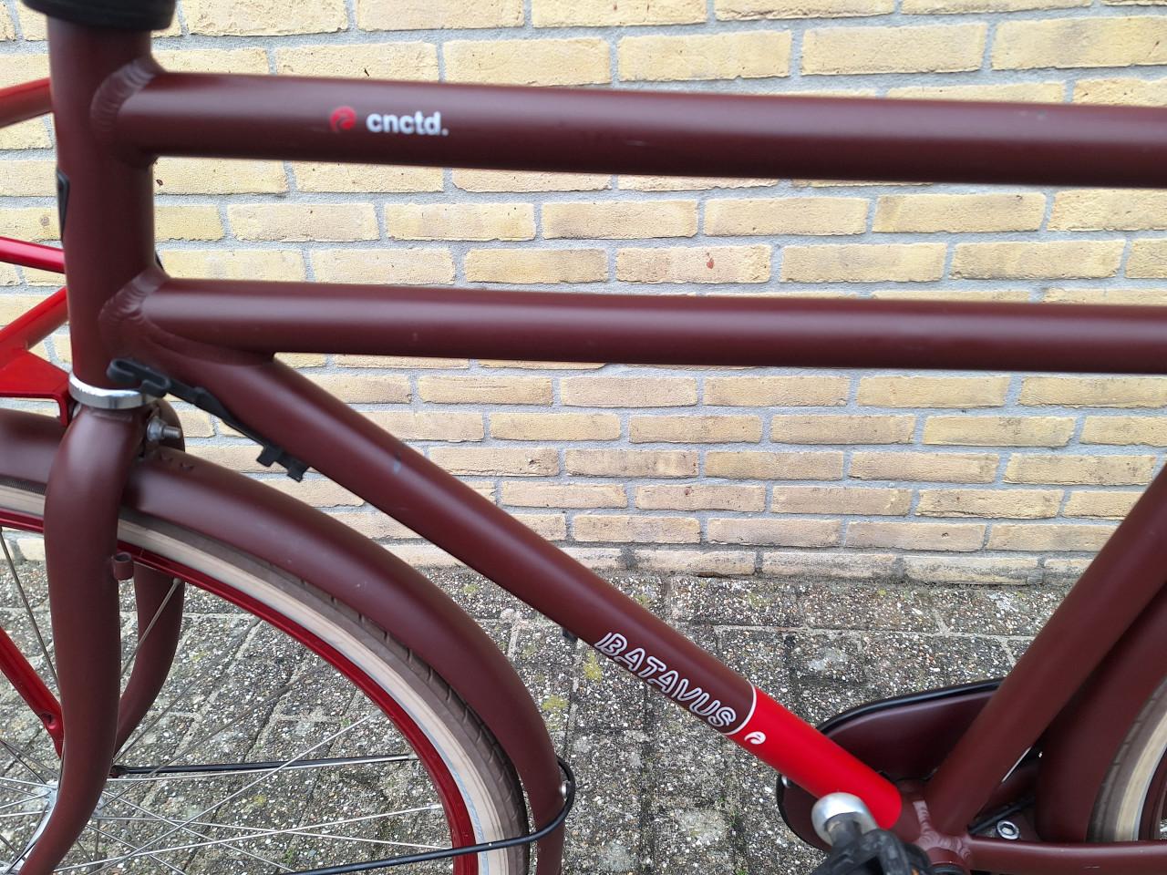 Batavus CNCTD als nieuw.